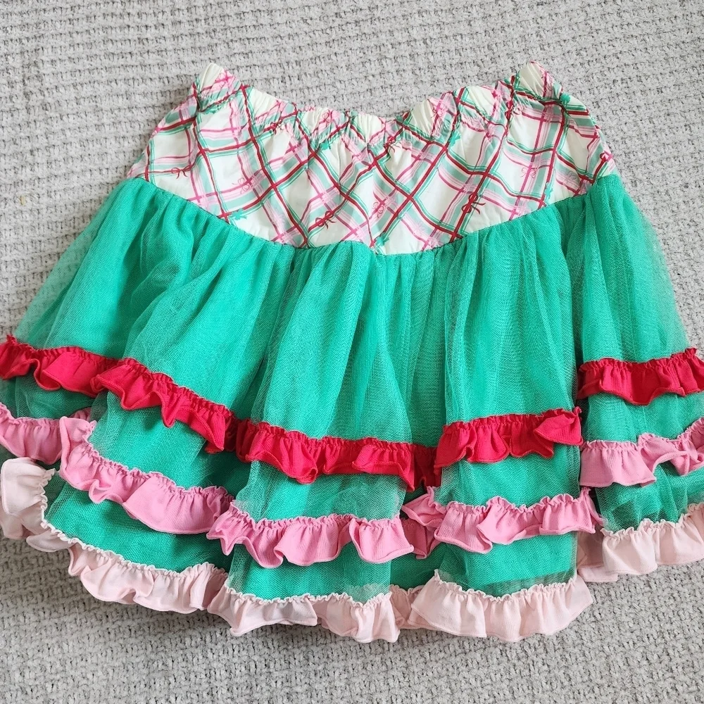 Matilda Jane Wonderment Tulle Skirt Size 14